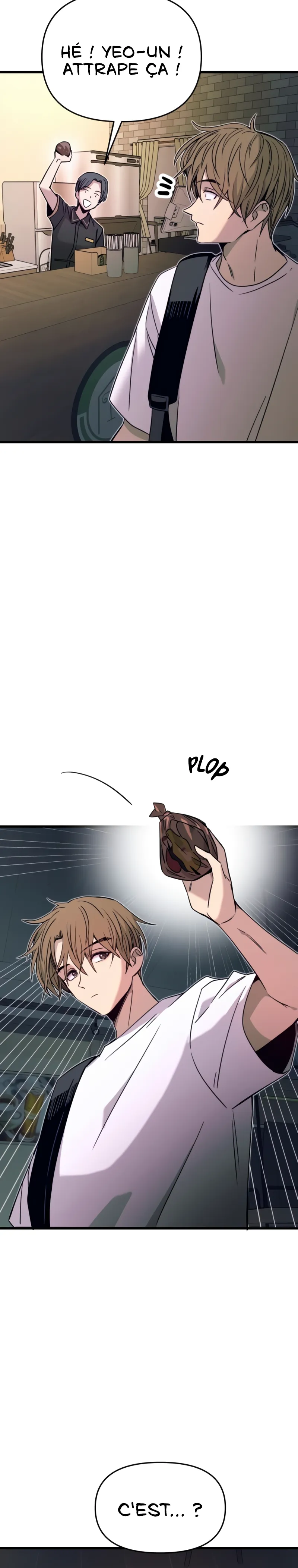 My Bias Gets On The Last Train Chapitre 26 - Page 29