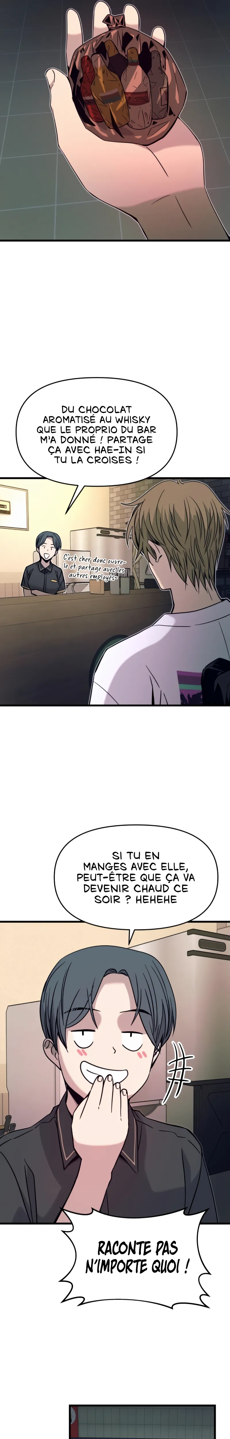 My Bias Gets On The Last Train Chapitre 26 - Page 30