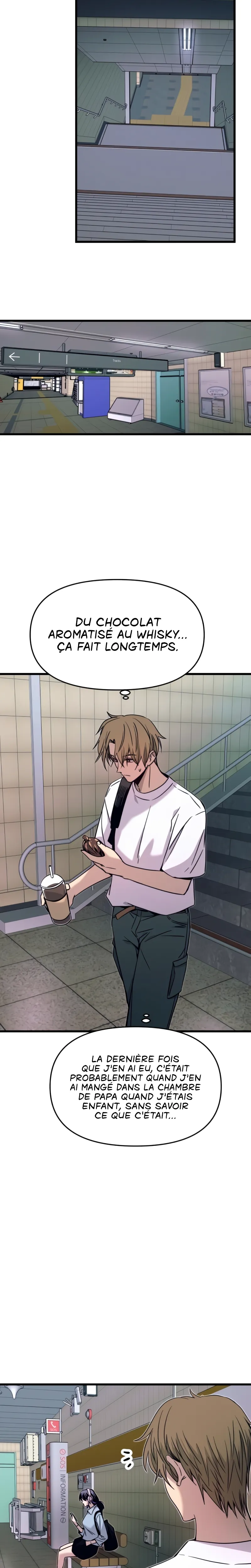 My Bias Gets On The Last Train Chapitre 26 - Page 31