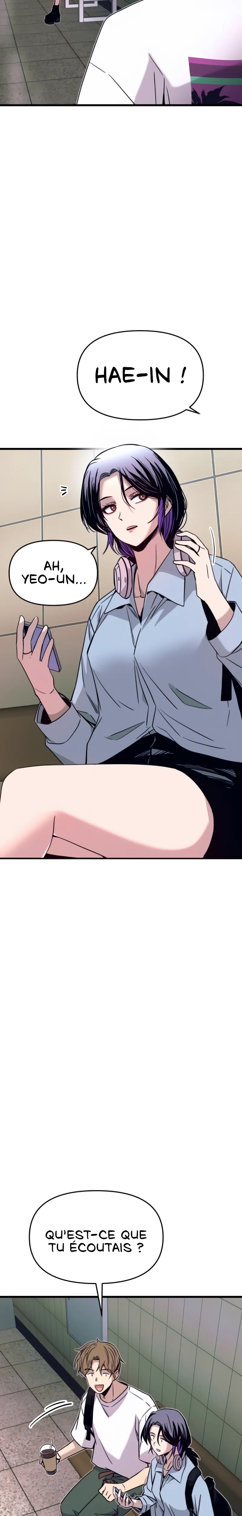 My Bias Gets On The Last Train Chapitre 26 - Page 32