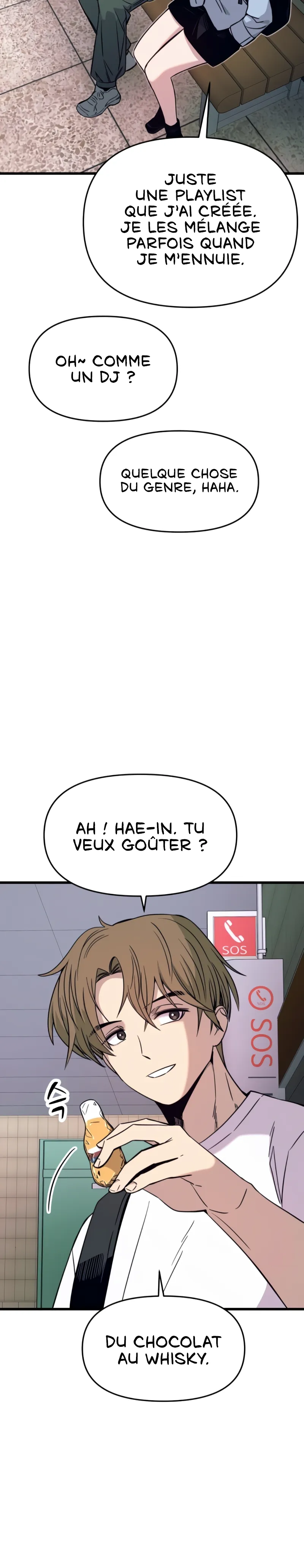 My Bias Gets On The Last Train Chapitre 26 - Page 33