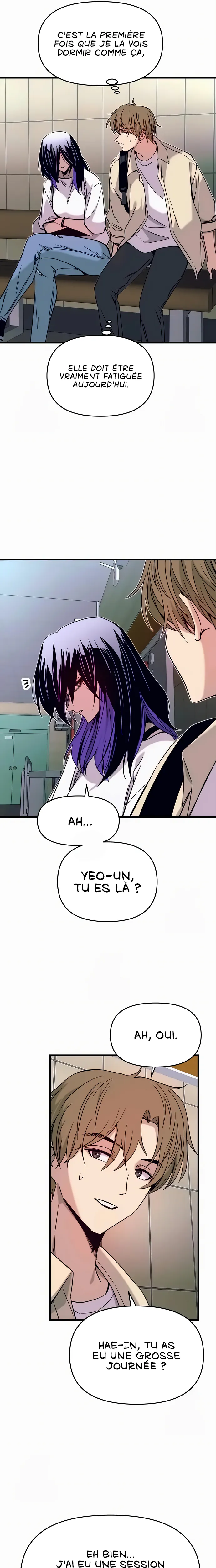 My Bias Gets On The Last Train Chapitre 27 - Page 26