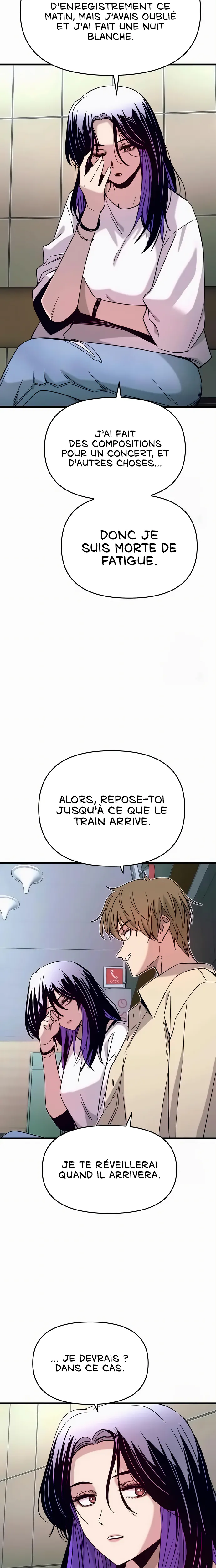 My Bias Gets On The Last Train Chapitre 27 - Page 27