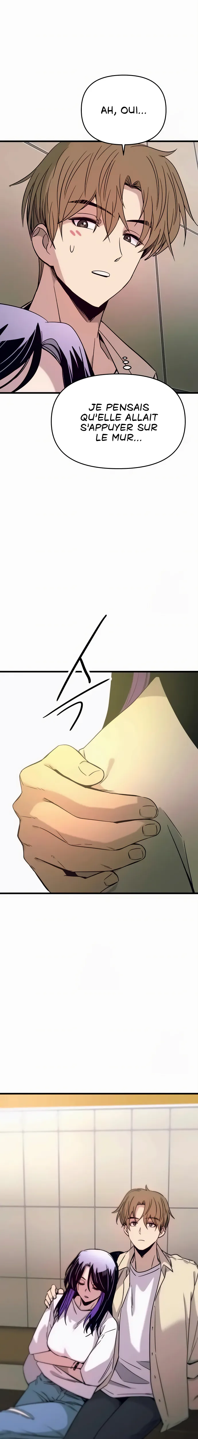 My Bias Gets On The Last Train Chapitre 27 - Page 29