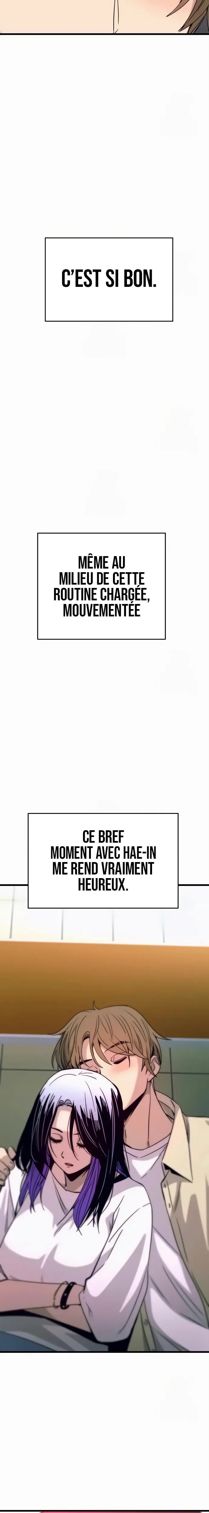 My Bias Gets On The Last Train Chapitre 27 - Page 31