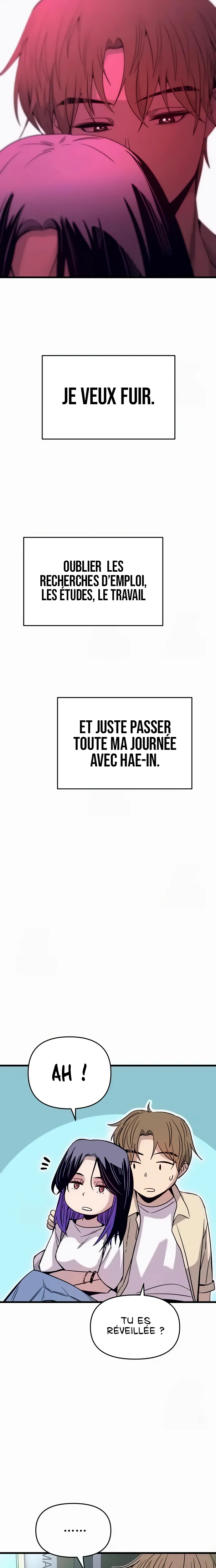 My Bias Gets On The Last Train Chapitre 27 - Page 32