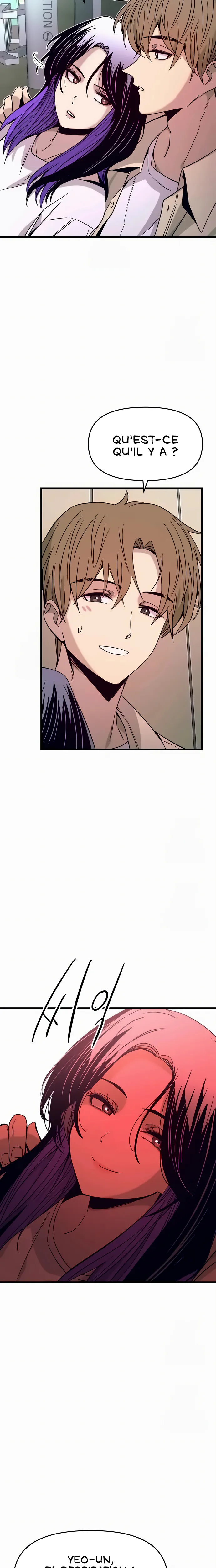 My Bias Gets On The Last Train Chapitre 27 - Page 33