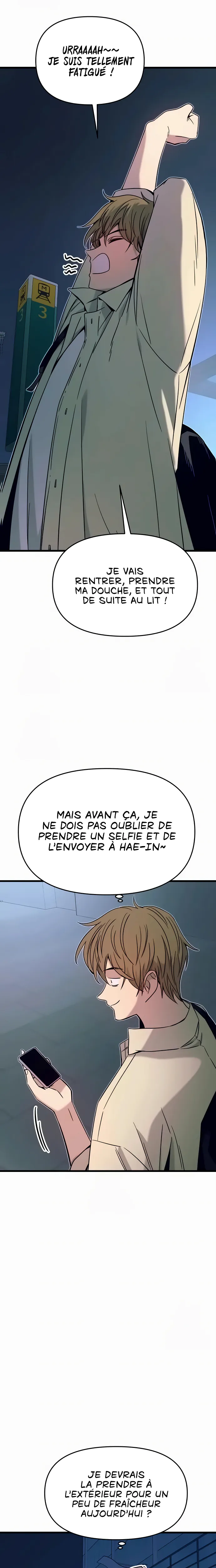 My Bias Gets On The Last Train Chapitre 27 - Page 35