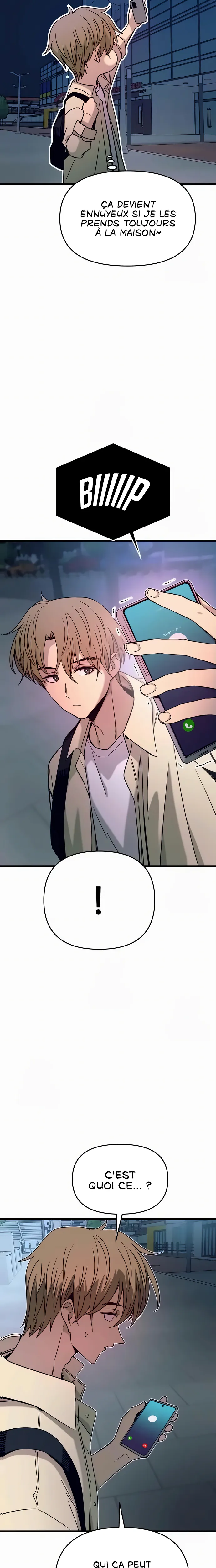 My Bias Gets On The Last Train Chapitre 27 - Page 36