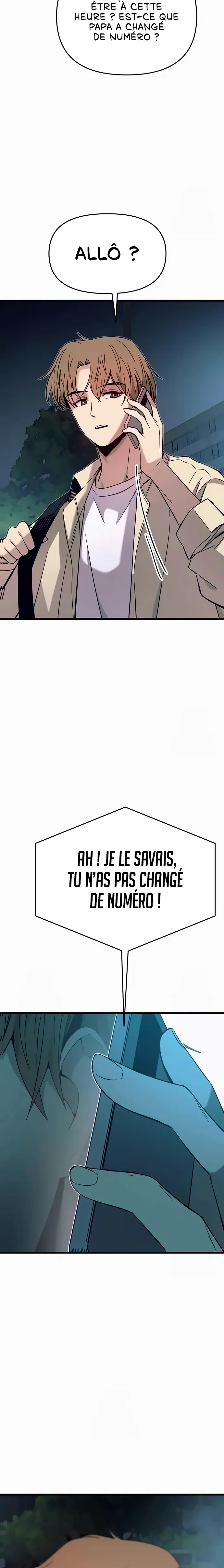 My Bias Gets On The Last Train Chapitre 27 - Page 37