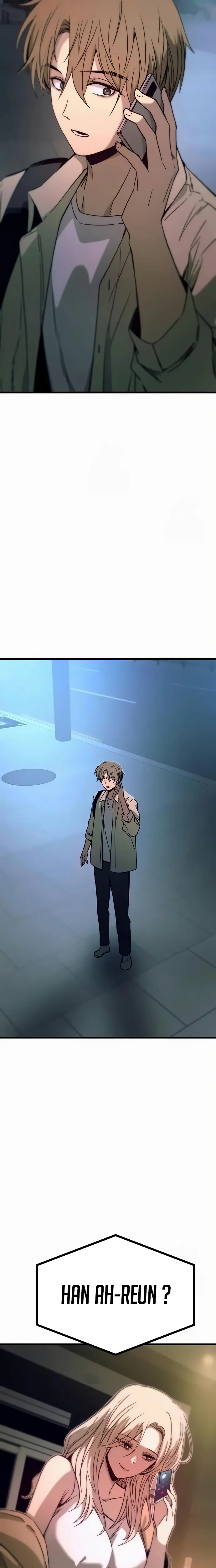 My Bias Gets On The Last Train Chapitre 27 - Page 38