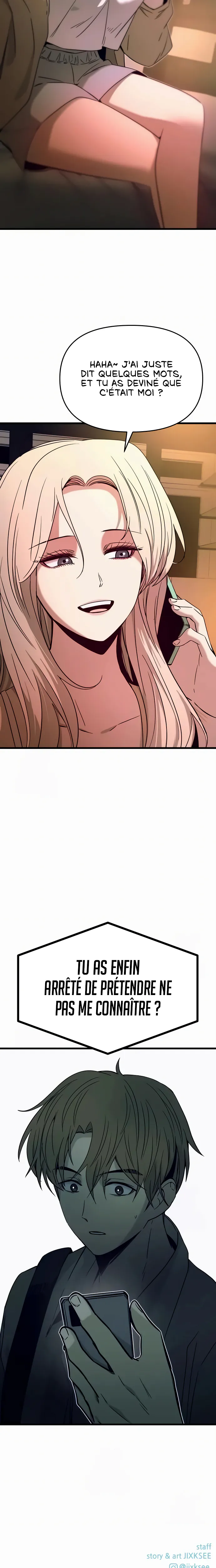 My Bias Gets On The Last Train Chapitre 27 - Page 39