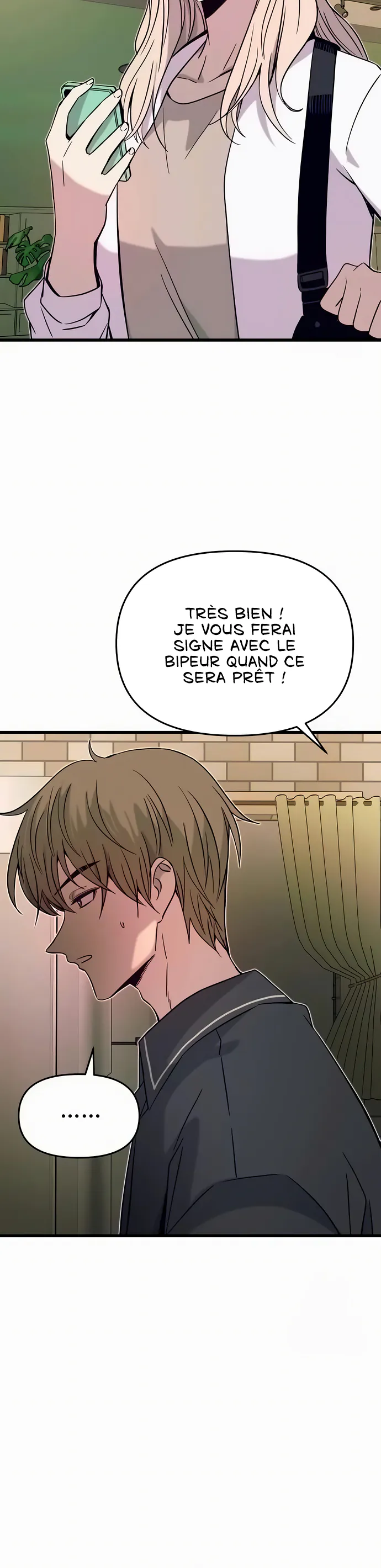 My Bias Gets On The Last Train Chapitre 27 - Page 4