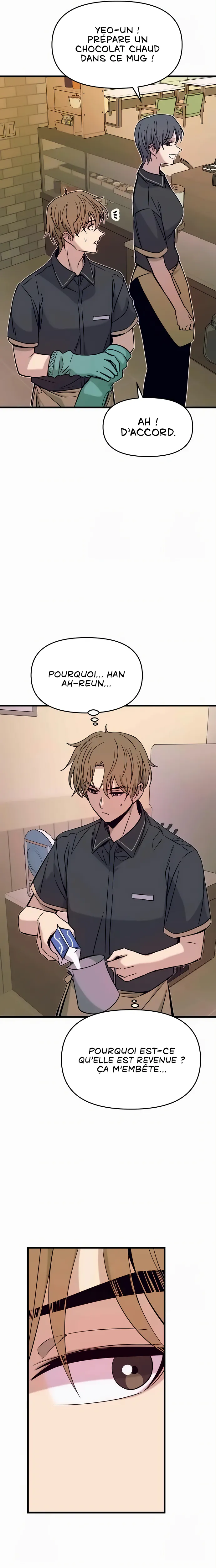 My Bias Gets On The Last Train Chapitre 27 - Page 5