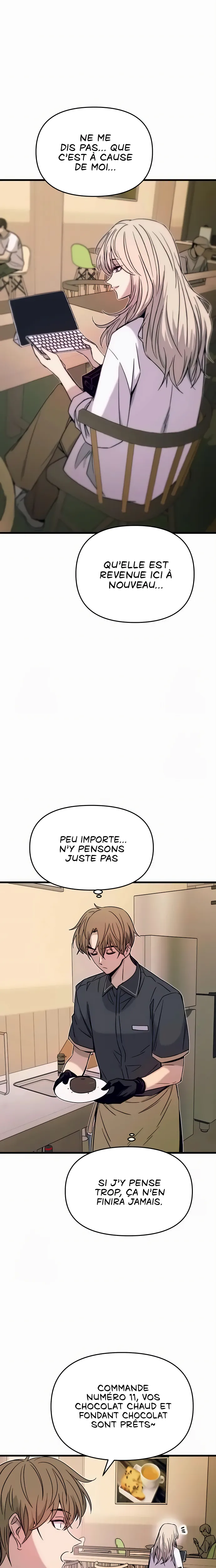 My Bias Gets On The Last Train Chapitre 27 - Page 6
