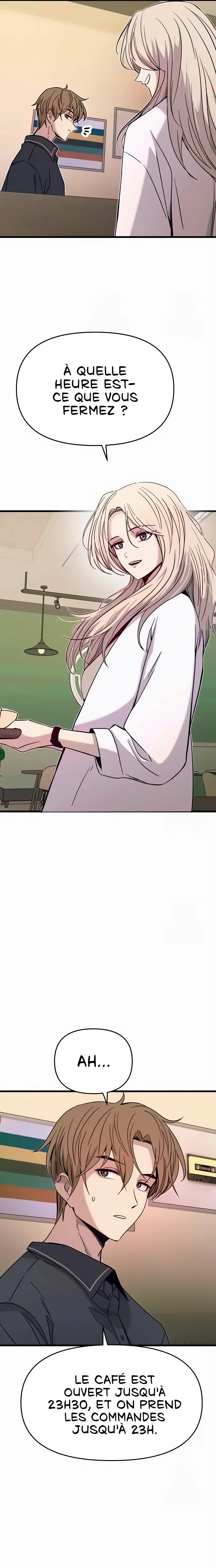 My Bias Gets On The Last Train Chapitre 27 - Page 8