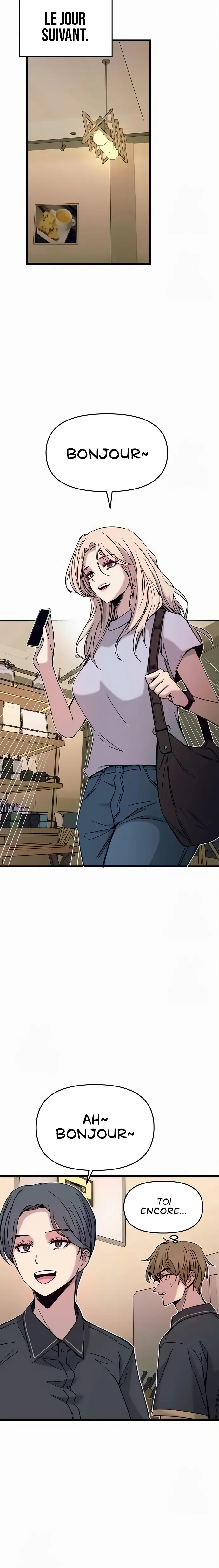 My Bias Gets On The Last Train Chapitre 27 - Page 10