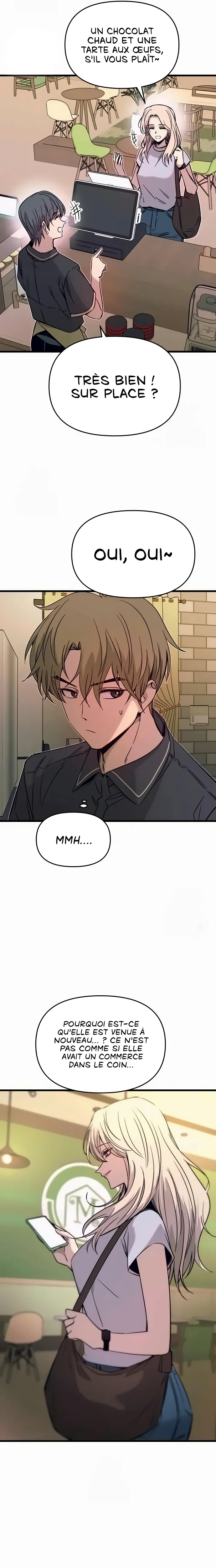 My Bias Gets On The Last Train Chapitre 27 - Page 11
