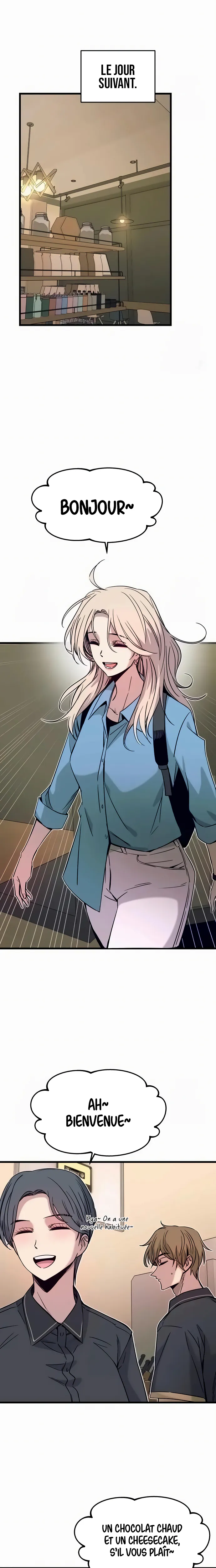 My Bias Gets On The Last Train Chapitre 27 - Page 12
