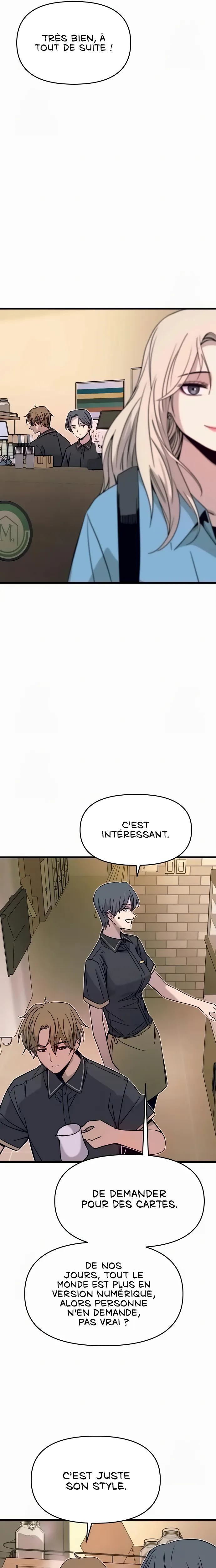 My Bias Gets On The Last Train Chapitre 27 - Page 14