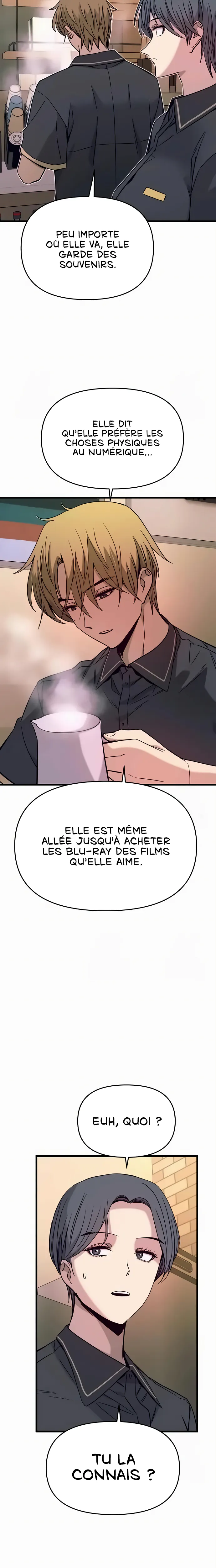 My Bias Gets On The Last Train Chapitre 27 - Page 15