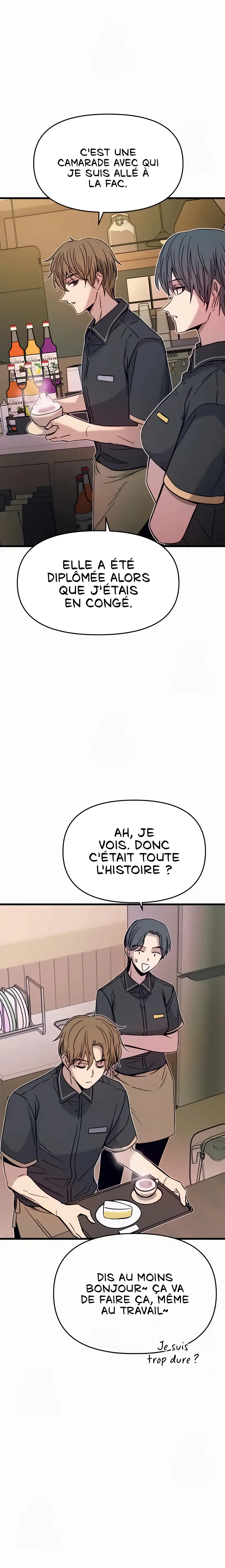 My Bias Gets On The Last Train Chapitre 27 - Page 16