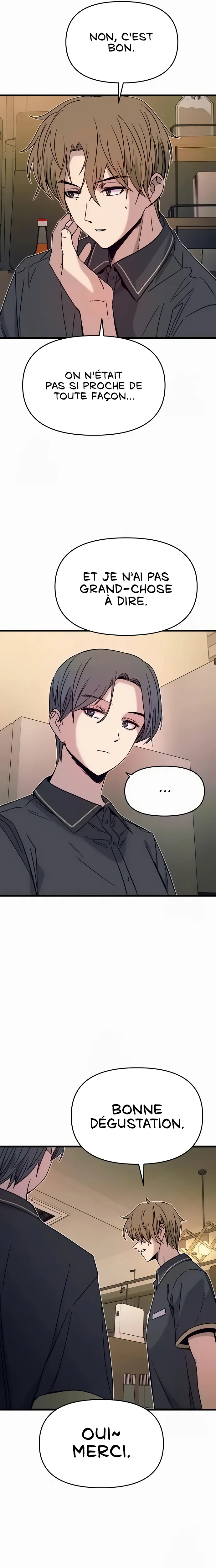 My Bias Gets On The Last Train Chapitre 27 - Page 17