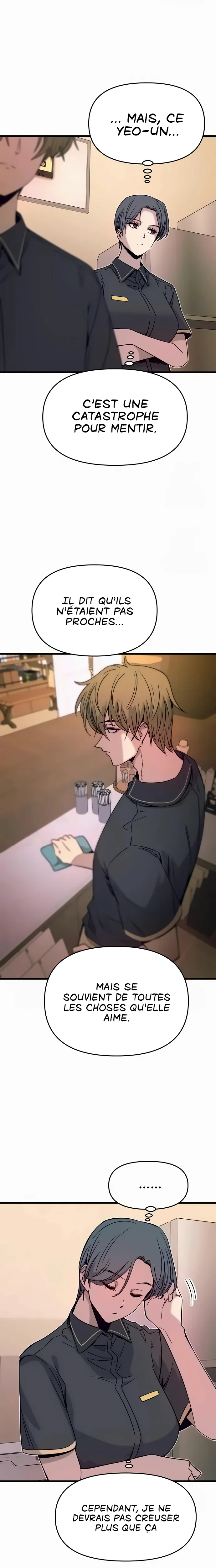My Bias Gets On The Last Train Chapitre 27 - Page 18