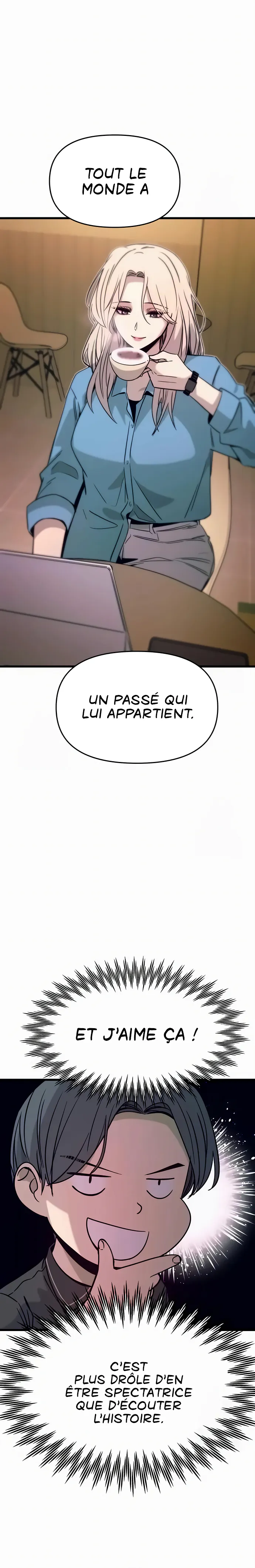 My Bias Gets On The Last Train Chapitre 27 - Page 19
