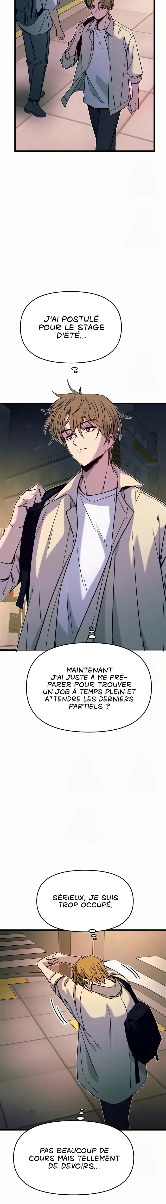 My Bias Gets On The Last Train Chapitre 27 - Page 22