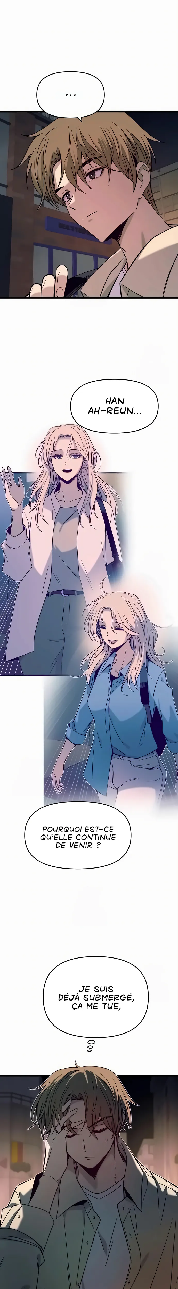My Bias Gets On The Last Train Chapitre 27 - Page 23