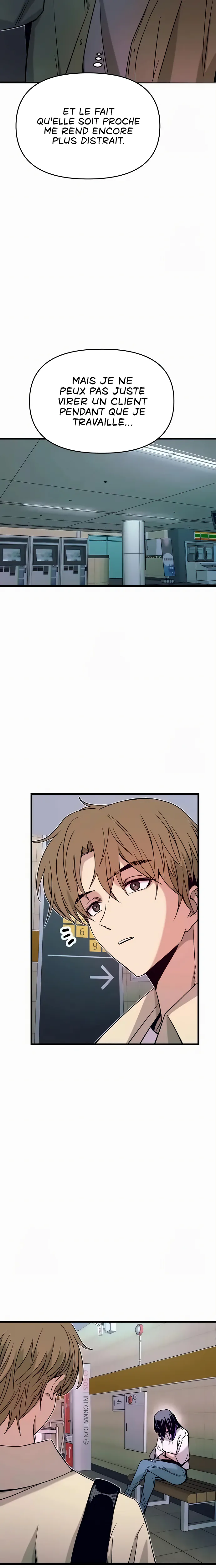 My Bias Gets On The Last Train Chapitre 27 - Page 24