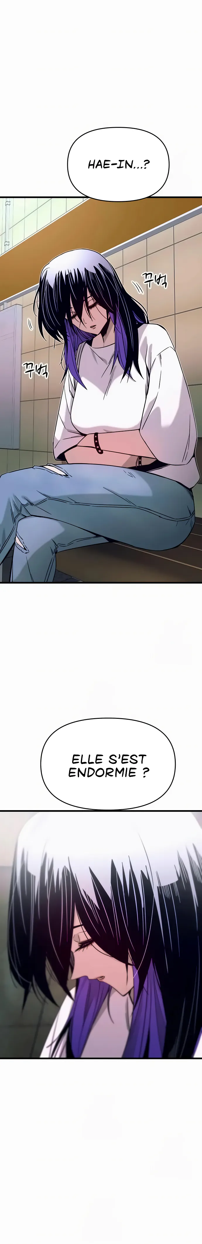 My Bias Gets On The Last Train Chapitre 27 - Page 25