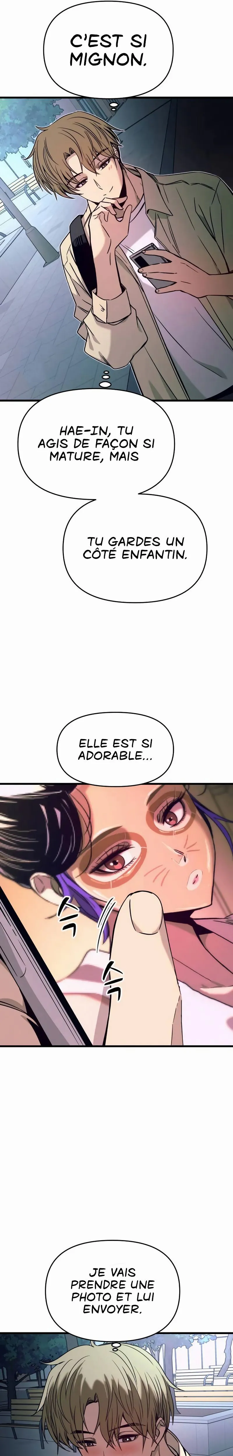 My Bias Gets On The Last Train Chapitre 28 - Page 17