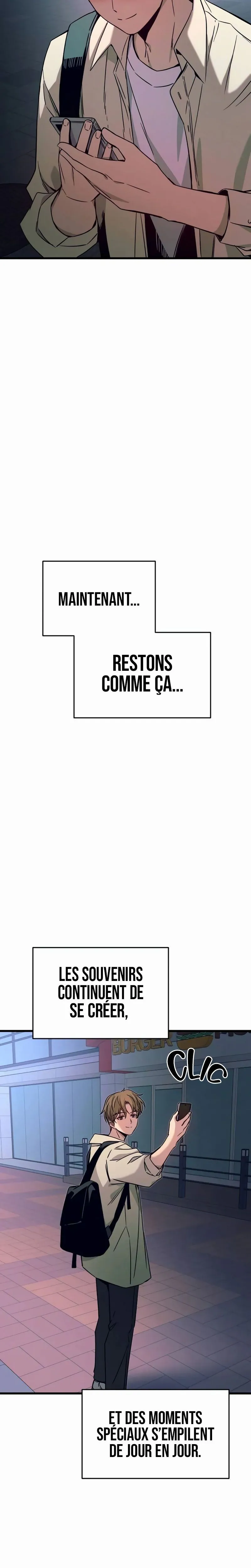 My Bias Gets On The Last Train Chapitre 28 - Page 18