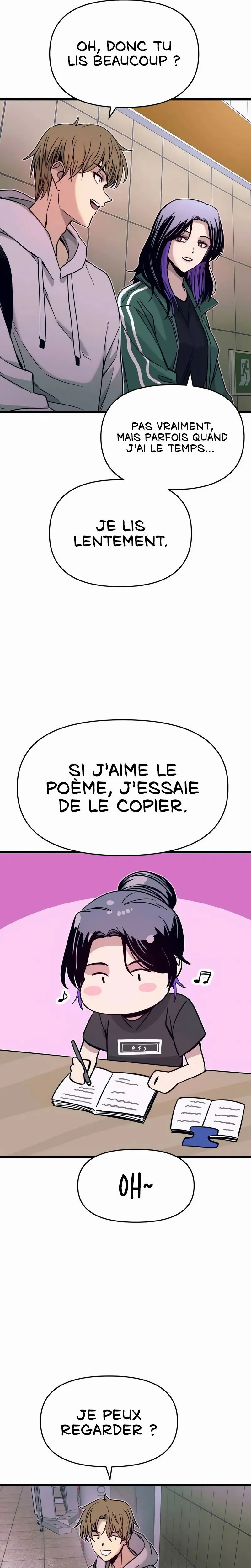 My Bias Gets On The Last Train Chapitre 28 - Page 21