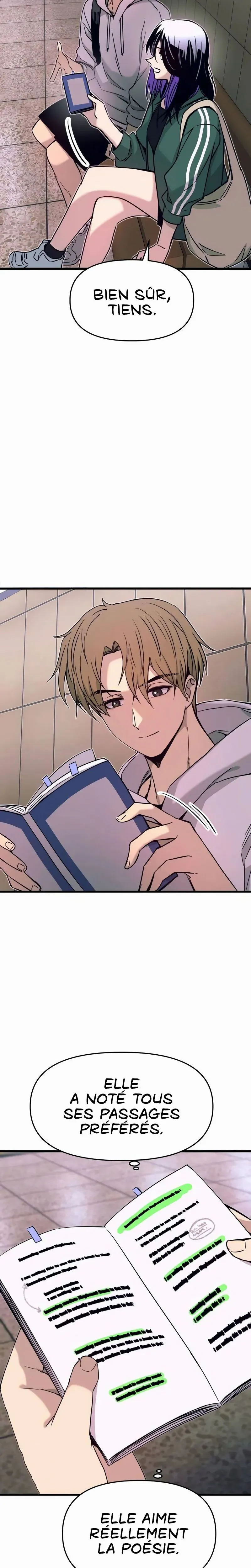 My Bias Gets On The Last Train Chapitre 28 - Page 22