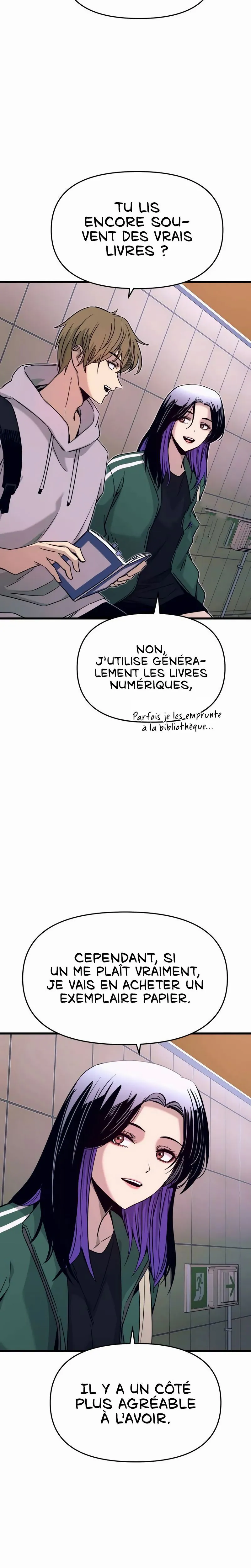 My Bias Gets On The Last Train Chapitre 28 - Page 23