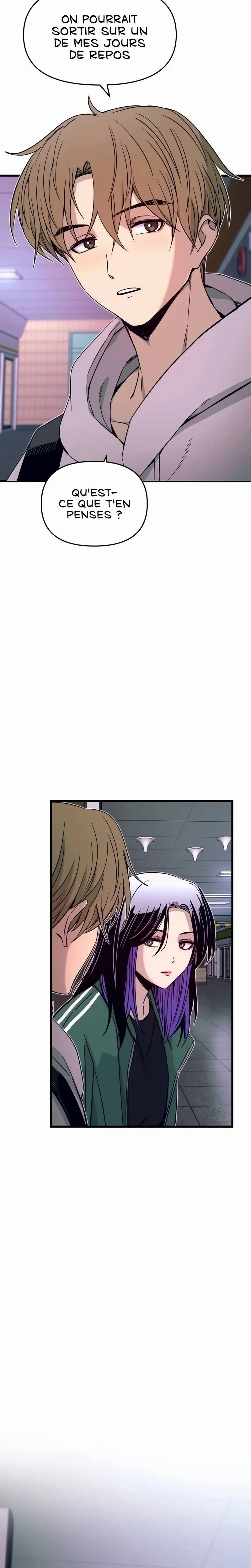 My Bias Gets On The Last Train Chapitre 28 - Page 27