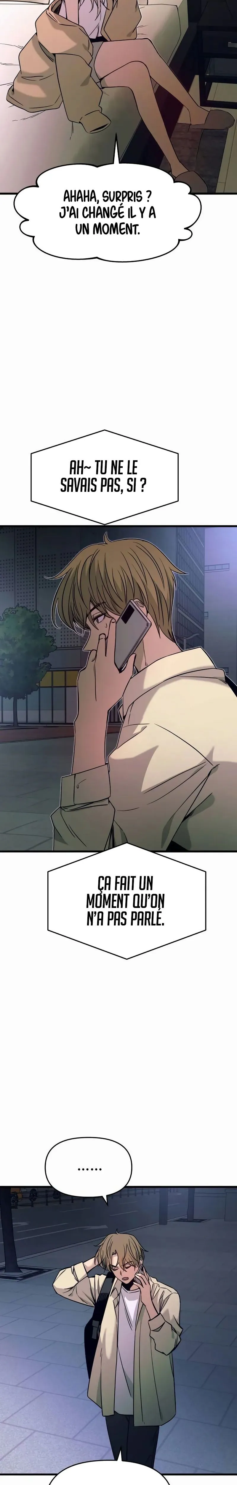 My Bias Gets On The Last Train Chapitre 28 - Page 3