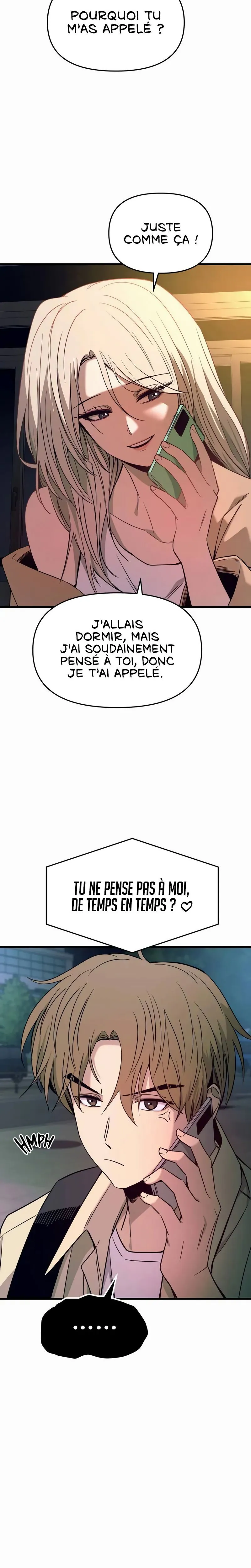 My Bias Gets On The Last Train Chapitre 28 - Page 4