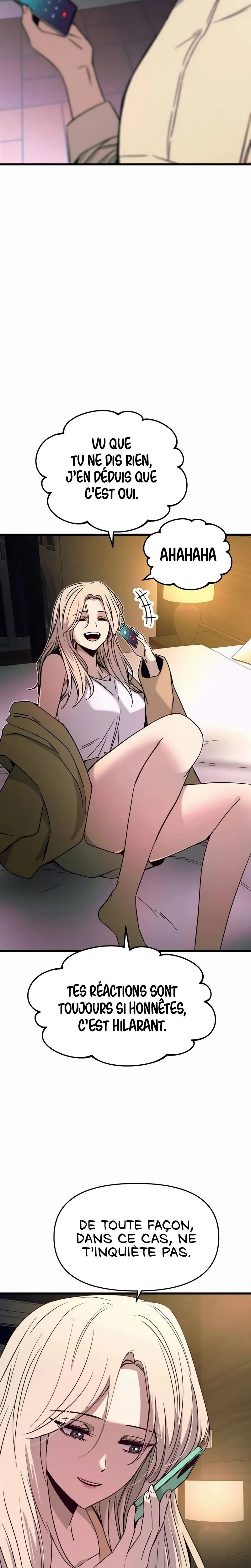 My Bias Gets On The Last Train Chapitre 28 - Page 8