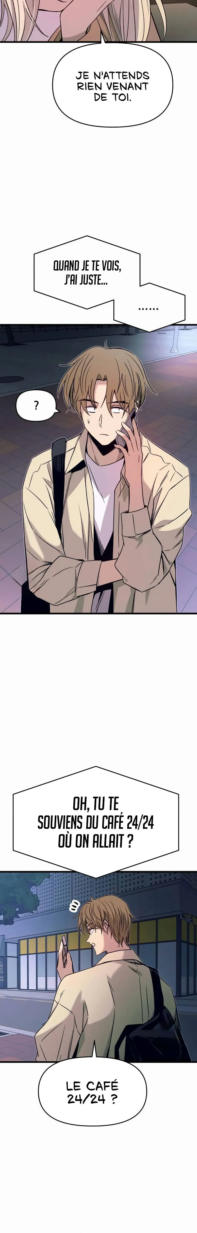 My Bias Gets On The Last Train Chapitre 28 - Page 9