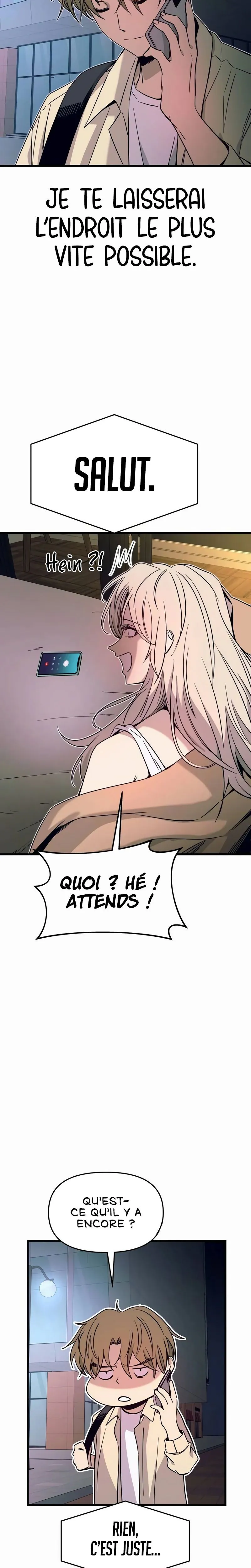 My Bias Gets On The Last Train Chapitre 28 - Page 13
