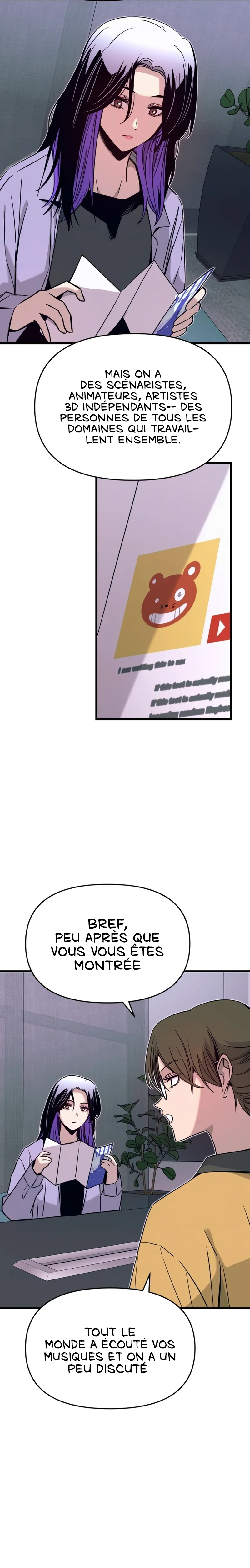 My Bias Gets On The Last Train Chapitre 29 - Page 34