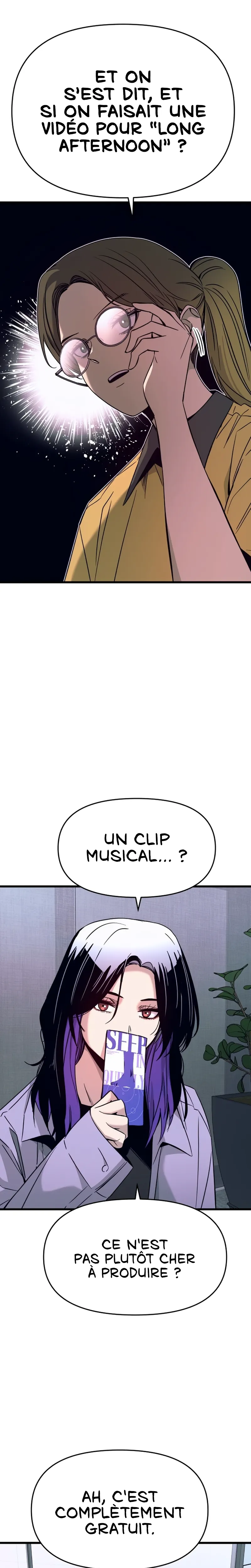My Bias Gets On The Last Train Chapitre 29 - Page 35