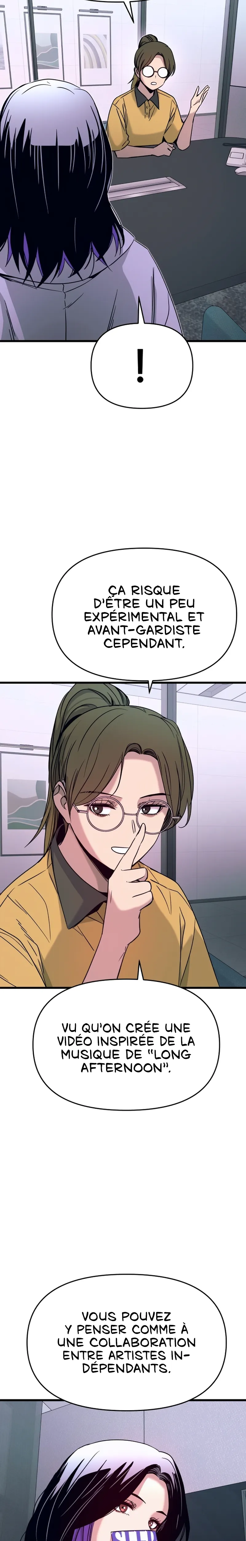 My Bias Gets On The Last Train Chapitre 29 - Page 36