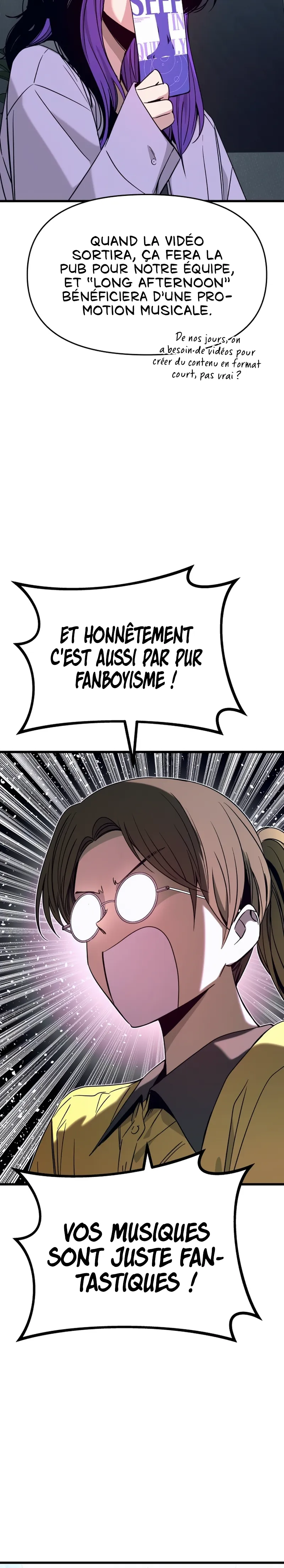 My Bias Gets On The Last Train Chapitre 29 - Page 37