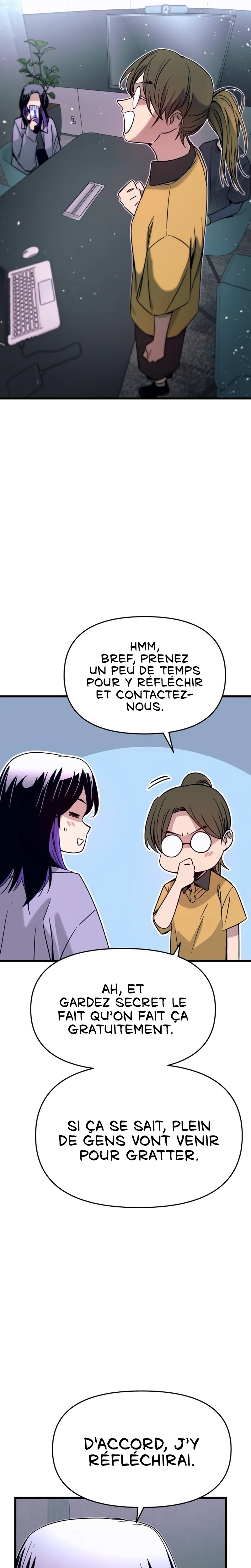 My Bias Gets On The Last Train Chapitre 29 - Page 38