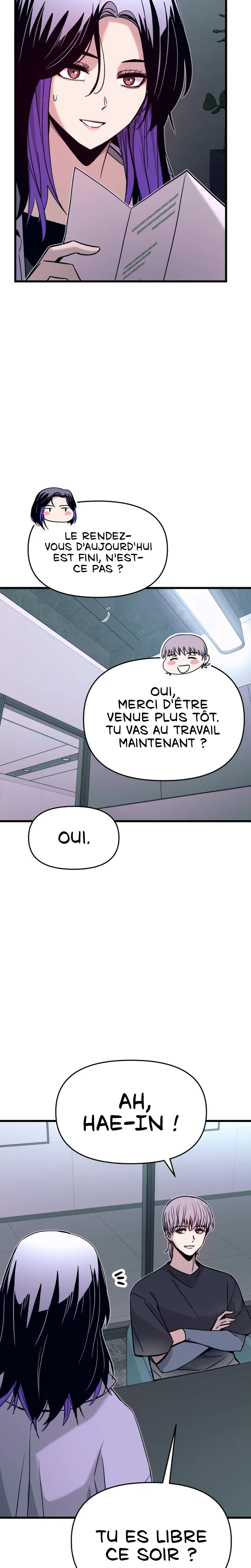My Bias Gets On The Last Train Chapitre 29 - Page 39
